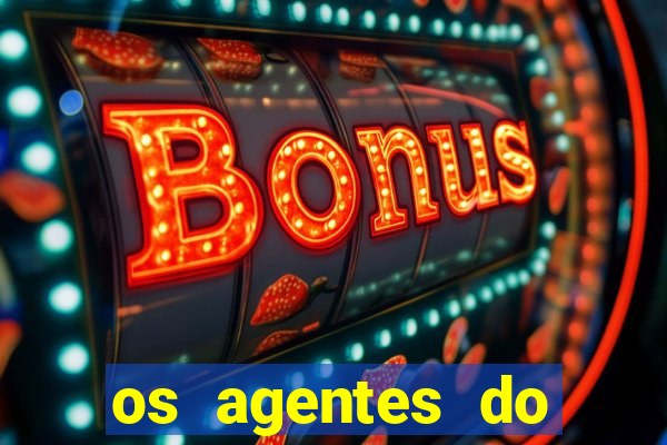 os agentes do destino online dublado assistir os agentes do destino dublado online